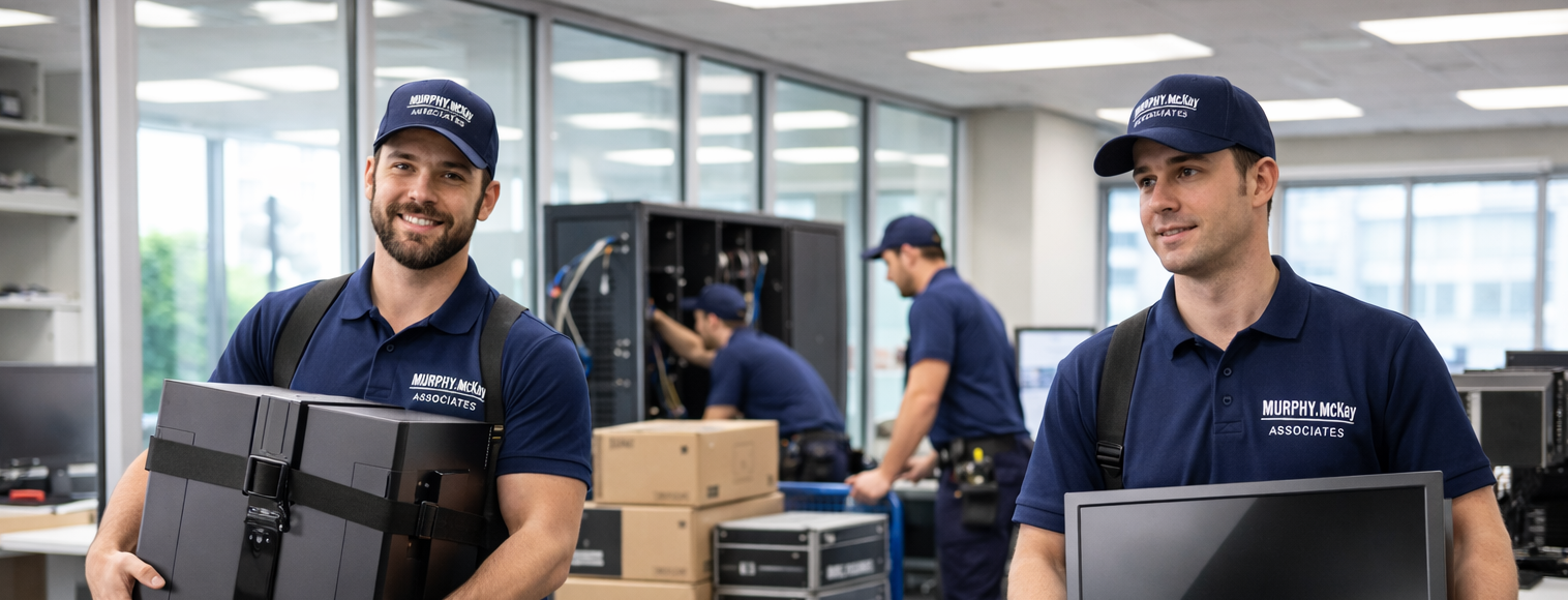 Top IT Infrastructure Priorities for Companies Planning Office Moves in 2026