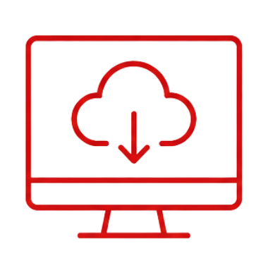 Get immediate access to technology resources